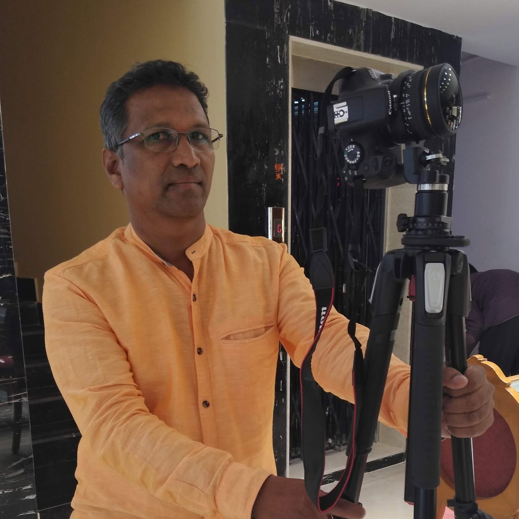 Mruthunjay Goud - Founder